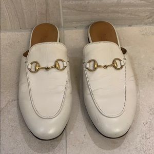 Princetown loafer mule